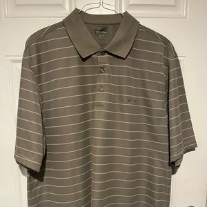 GREG NORMAN FOR Tasso Elba Polo Size XL